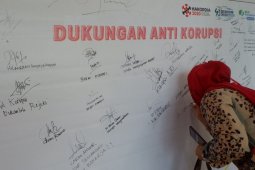 Peringati Hakordia 2020, BPJAMSOSTEK Ternate ajak masyarakat tolak korupsi