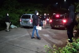 Rekonstruksi titik awal penembakan anggota FPI di Bundaran Badami