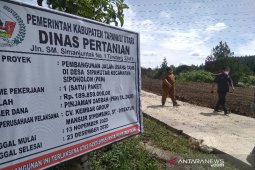 Progres PEN Distan Taput  capai 85 persen, Inspektorat periksa hasil