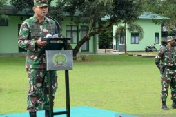 Korem Antasari siapkan personel antisipasi bencana di musim hujan