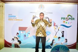 Komitmen Terhadap Lingkungan dan Masyarakat, Pupuk Kaltim Raih Proper Nasional Emas Ke-4