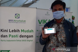 Aplikasi Mobile JKN memudahkan peserta JKN-KIS