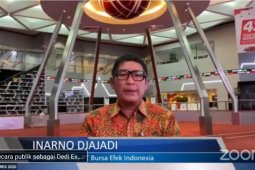 Apresiasi BEI untuk negeri di tahun kebangkitan investor ritel dalam negeri
