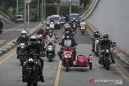 IIMS Motobike Hybrid mengumpulkan transaksi Rp2,8 miliar