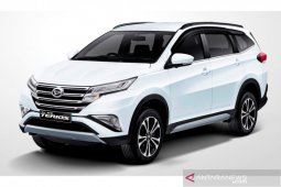 Penjualan otomotif Daihatsu tembus 90 ribu unit hingga November 2020
