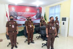 Kejari Aceh Timur ikut rakernas kejaksaan se-Indonesia