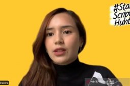 Karena COVID-19, Beby Tsabina pilih lanjutkan kuliah