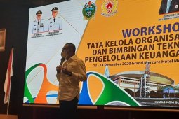 Gubernur Sumut minta KONI jemput bola cari  atlet potensial