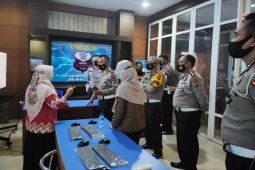 Kementerian PANRB verifikasi zona integritas Ditlantas Polda Jambi