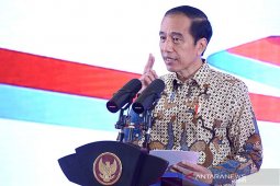 Presiden Jokowi: Menumbuhkan rasa malu jadi hulu pencegahan korupsi