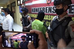 Polres Cianjur ringkus oknum guru diduga cabuli 30 siswa
