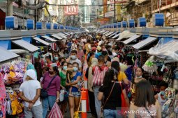 Di Sabah COVID-19 jenis baru ditemukan, Pulau Sulu di Filipina ditutup
