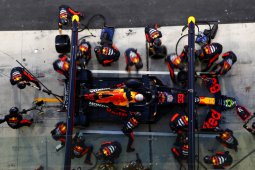 hentikan dominasi Mercedes di Abu Dhabi, Red Bull optimistis 2021