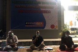 BNN Kota Samarinda sosialiasikan bahaya narkoba ke 17.193 Jiwa
