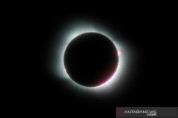 Hal menarik tentang gerhana bulan total