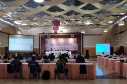 Idris-Imam resmi ditetapkan unggul di Pilkada Depok 2020