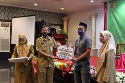 Pemkot Kediri alokasikan dana hibah Rp10 miliar untuk bantuan keagamaan