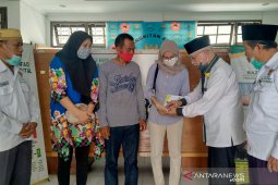 Baznas Bengkulu bantu beasiswa 4 pelajar di luar negeri