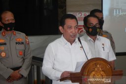 Kabareskrim siap berikan keterangan jika dibutuhkan Komnas HAM