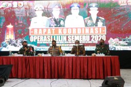 Polda Jatim terjunkan 8.559 personel amankan Natal dan Tahun Baru