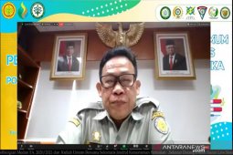Sekjen Kementan katakan mahasiswa Polbangtan Medan harus "is the best"