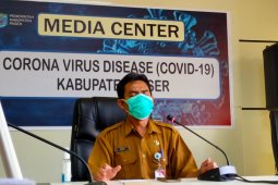 Paser kembali ke zona merah karena kasus COVID-19 meningkat