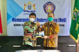 Kadin Jatim gandeng Polinema tingkatkan SDM