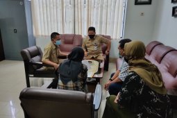 Setwan Kaltim studi komparasi ke Kalsel