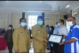 Pemkot Tebing Tinggi Rakor terbatas penanggulangan kemiskinan