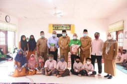Pemkot Tebing Tinggi berikan bantuan Panti Asuhan Amaliyah