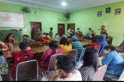 Tim gabungan jaring puluhan pasangan mesum di Tebing Tinggi