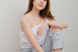 Agatha Chelsea ajak pendengar move on di lagu "Sudah Sampai Disini"