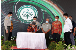 PLN dan Kementan kembangkan Eduwisata Smart Greenhouse
