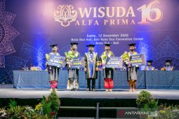 Lulusan Alfa Prima Bali terserap 72,5 persen di tengah pandemi COVID-19
