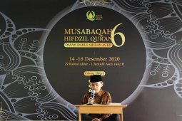 Dayah di Aceh Besar gelar musabaqah hifdzil quran diikuti 208 peserta