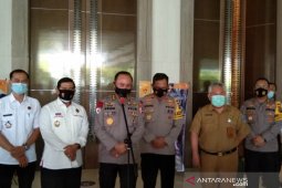 Kasatgas Saber Pungli apresiasi Pemprov Babel jadi tuan rumah sosialisasi Perpres 87