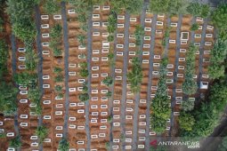 WHO:  Tren COVID-19 akan berujung 'segera' 100.000 kematian terjadi setiap pekan