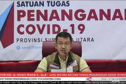 Satgas COVID-19 Sumut minta warga  tak rayakan malam Tahun Baru
