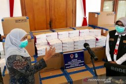 Tekan kasus COVID-19, Pemprov Jatim segera bagikan tes cepat antigen