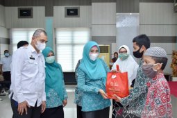 Perempuan dan anak di Sabang terima bantuan spesifik