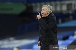 Ancelotti tuntut tiru  penampilan kontra Chelsea jelang lawan Leicester