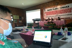 "Karunia" lebih unggul 22.599 suara dari "Mulya Abadi" di Pilkada Situbondo