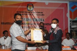Pasangan Aliong-Ramli menang di Pilkada Pulau Taliabu
