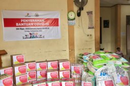 SKK Migas salurkan 1.000 bahan pokok bagi 6 panti asuhan di Sorong