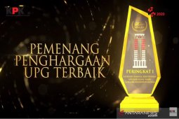 BPJamsostek kembali terima penghargaan KPK