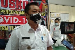 Satgas Tulungagung tegur bank BUMN karena "sembunyikan" pasien COVID-19