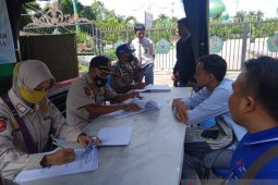 Satgas COVID-19 Pamekasan sanksi 949 orang langgar protokol kesehatan