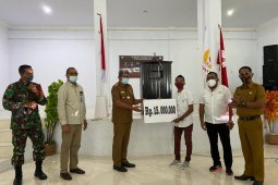 ESI Malra: Kaum milenial harus terus berkreasi dan kembangkan prestasi