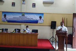 Pemkot Serang bahas keterbukaan informasi publik di lingkungan kecamatan
