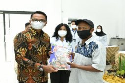 PTPN II salurkan pinjaman Rp3,3 miliar untuk UMKM di  Sumut